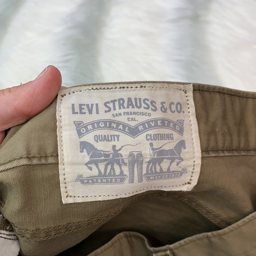 LEVI'S: Men's Slacks - Picture 7 of 8